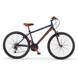 Bicicleta Mtb District 26 One Size Red