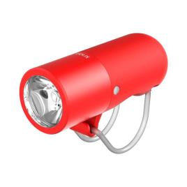 Luz Dianteira Plugger 350 Lumens Red