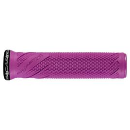Lizard Punhos Danny Macaskill Lock-on 136 mm Purple
