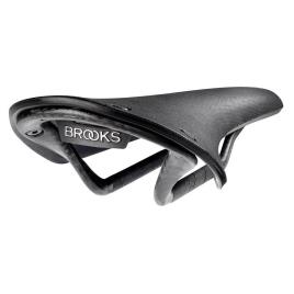 Brooks England Selim C13 Cambium 145 mm Black