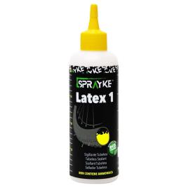 Selante Para Pneus Tubeless Latex 1 200ml One Size Black