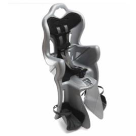 Cadeira Porta-criança Porta-bagagem B-one Clamp Max 22 kg Silver