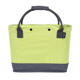 Cesta Hookii 20l One Size Green / Grey