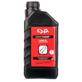 Líquido Damp Champ 5wt 1l One Size Black / Red