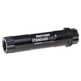 Hawk And Raptor Axle Standard Standard Black