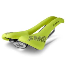 Carbon Saddle Dynamic 274 x 138 mm Yellow Fluor