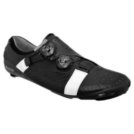 Bont Tênis Estrada Vaypor S EU 42 Matt Black / White