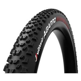 Pneu Mtb Agarro Graphene 2.0 4c Tnt Rigid 27.5´´ Tubeless 27.5 x 2.60 Anthracite / Black