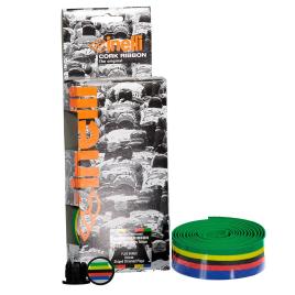 Fita Guiador Cork World Champion Ribbon One Size Multicolour