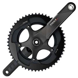 Sram Pedaleira Red Bb30 Yaw 110 Bcd 172.5 mm Black