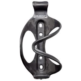 Gaiola De Garrafa De Carbono Esquerda Dtr One Size Matte Black