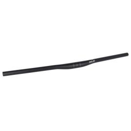 Guiador Hb-m23 Flat 31.8 mm Black
