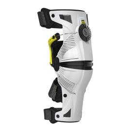 Joelheiras Ortopédicas X8 2XL White / Yellow