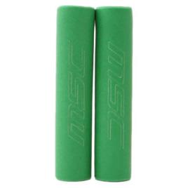Guiador Ergonômico De Silicone 32 / 130 mm Green