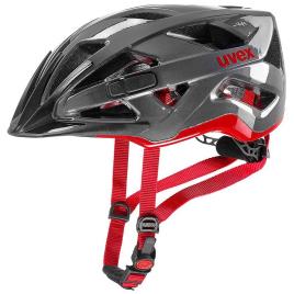 Capacete Mtb Active M Anthrazite / Red