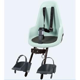 Bobike Cadeira Porta-criança Diantera Go Mini Max 15 kg Marshmallow Mint