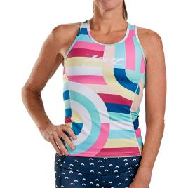 Camisola Sem Mangas Ltd Tri Racerback XS Riviera