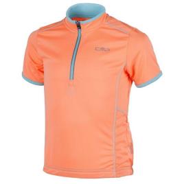 Camisola Manga Curta Bike 14 Years Peach