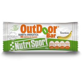 Unidade Banana Energy Bar Outdoor 40g 1 One Size Multicolor