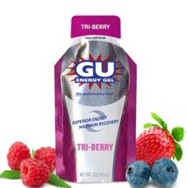 24 Tri Tri Berry Energy Gels Box One Size Multicolor