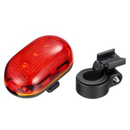 Luz Traseira All Sight One Size Red