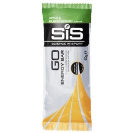 Sis Barra De Energia De Maçã E Groselha Preta Go 40g One Size Yellow