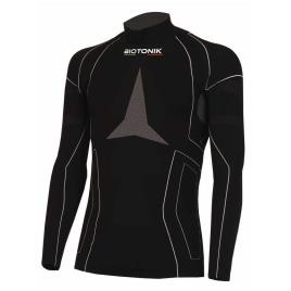 Camisola Interior Manga Comprida Italia XS-S Black