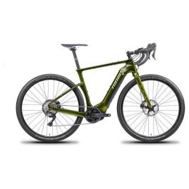 Bicicleta Elétrica Gravel Rlt E9 Rdo 4-star 2021 53 Electric Moss