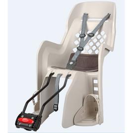 Cadeira Porta-criança Traseira Joy 29 Max 22 kg Cream / Dark Grey