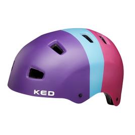 Ked Capacete 5forty L Purple / Turquoise / Pink