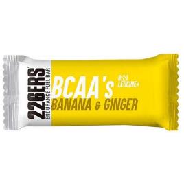 Unidade Barra Energética De Banana E Gengibre Endurance Bcaa´s 60g 1 One Size Multicolor