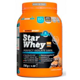 Star Soro De Leite Isolate 750g Biscoito&creme One Size Orange