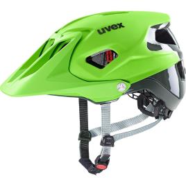 Capacete Mtb Quatro Integrale M Lime / Anthracite