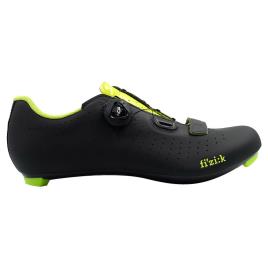 Tênis Estrada Tempo R5 Overcurve EU 43 Black / Yellow