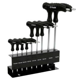 Torx Tool Set T10-T50 Black