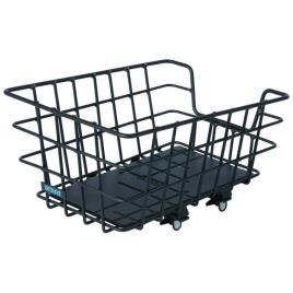 Cesta De Malha Larga Around College One Size Black