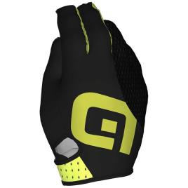 Luvas Longas Fango M Black Fluor / Yellow