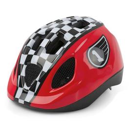 Capacete Junior XS Red / White / Black