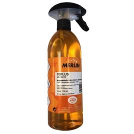 Desinfetante 70 Plus 750ml One Size Orange