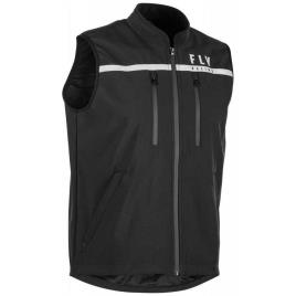 Colete Patrol Softshell 2021 S Black