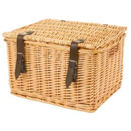 M-wave Cesta De Vime Universal One Size Brown