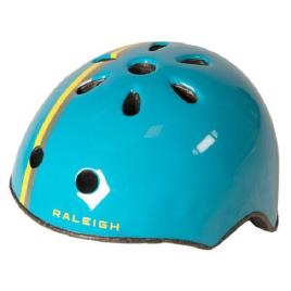 Raleigh Capacete Propaganda One Size Blue