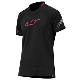 Camisola Manga Curta Stella Drop XS Black