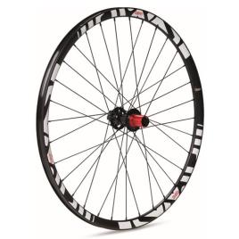 Roda Traseira Mtb Sl23 27.5´´ Disc 9.5 x 135 mm White