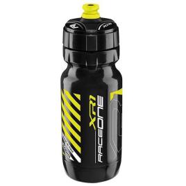 Garrafa De Agua Xr1 600ml One Size Black / Yellow