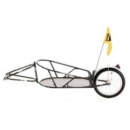 Croozer Atrelado Bob Yak 26 Max 32 kg Black