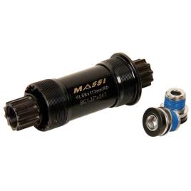 Eixo Pedaleiro Bb83 Isis Type 68 mm Black