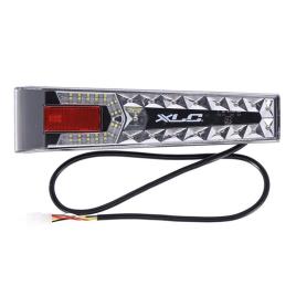Lighting Right For Azura Xtra Led One Size Silver / Red