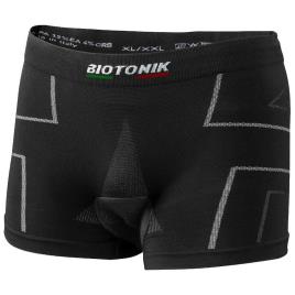 Biotonik Calções Interiores Italia XS-S Black