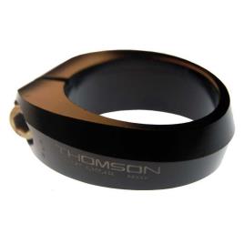 Saddle Clamp Ring 28.6mm Black